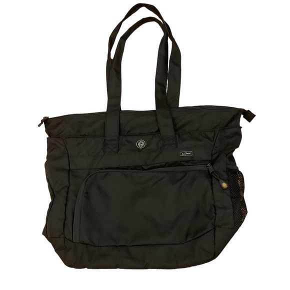 L.L. Bean Bags Ll Bean Nylon Laptop Bag Poshmark